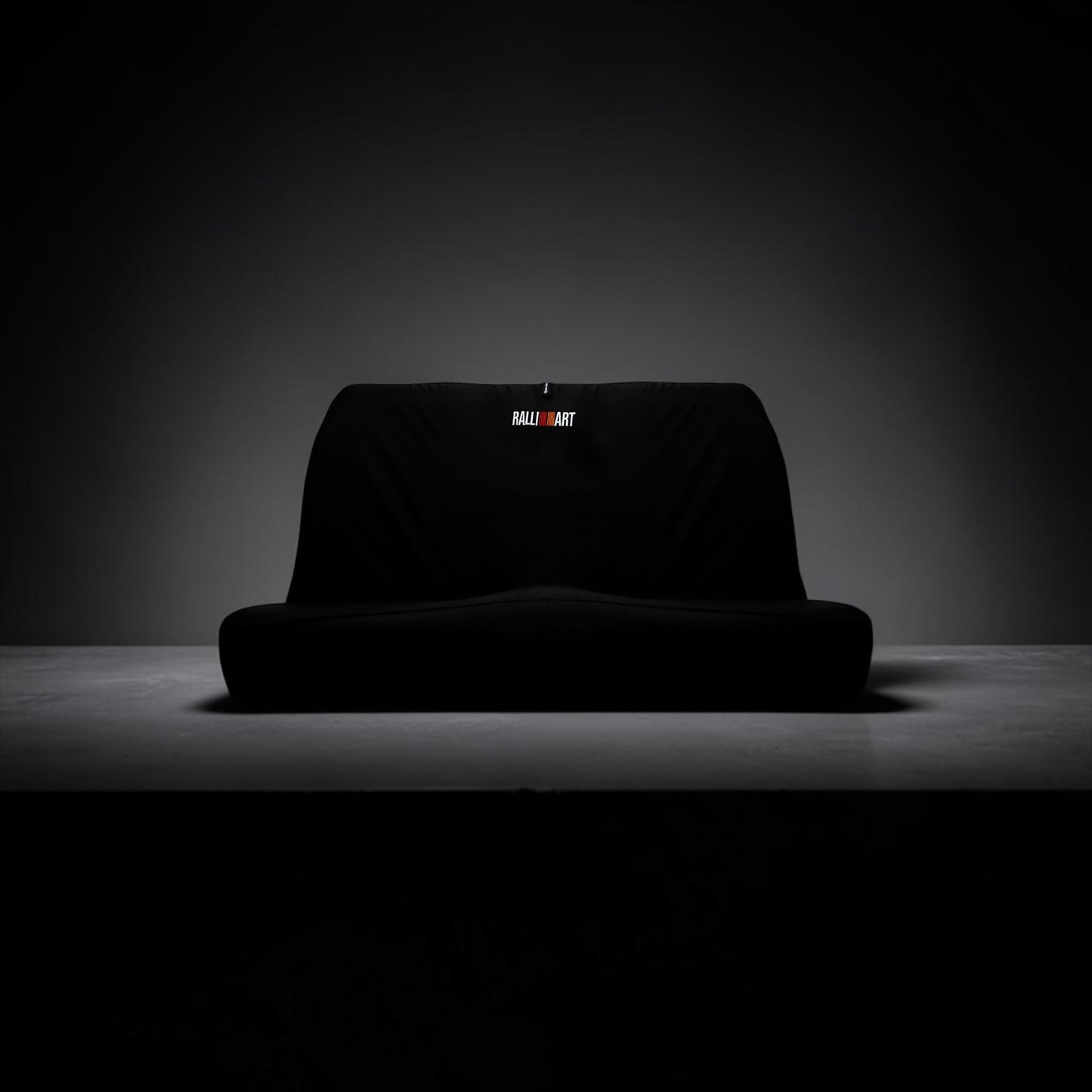 Black Ralliart Slip on’s