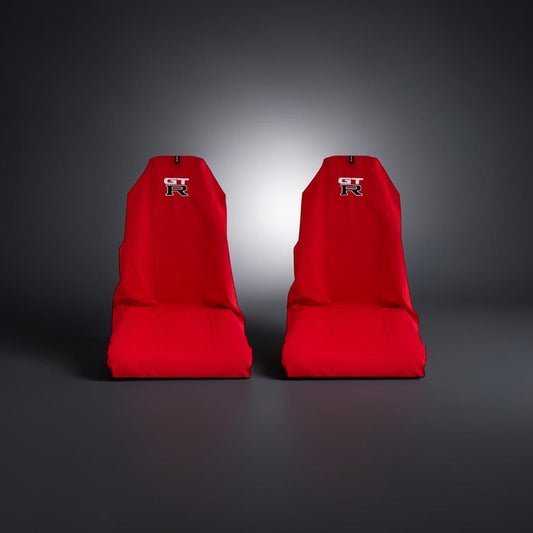 Red GTR Slip-on’s