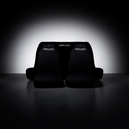 Classic Black AXS Universal AXS Slip-On's - Also fit Recaro & Bride Seats