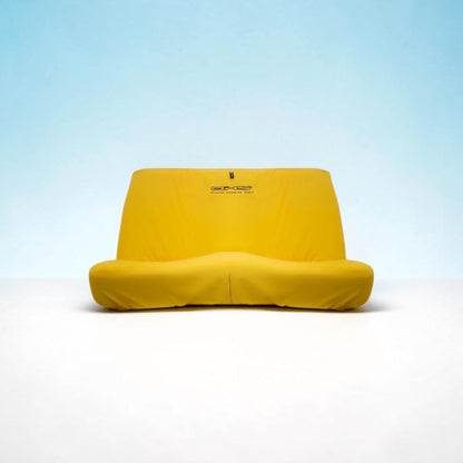 Yellow Universal AXS Rear Bench Slip-on’s
