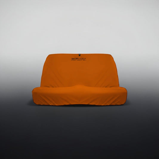 Original Bright Orange AXS Rear Bench
