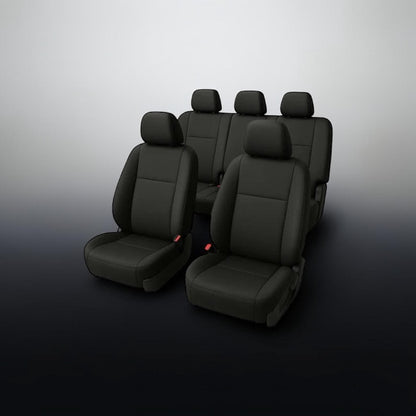 AXS Neoprene Seat Covers Tailored to suit MITSUBISHI TRITON ML, MN