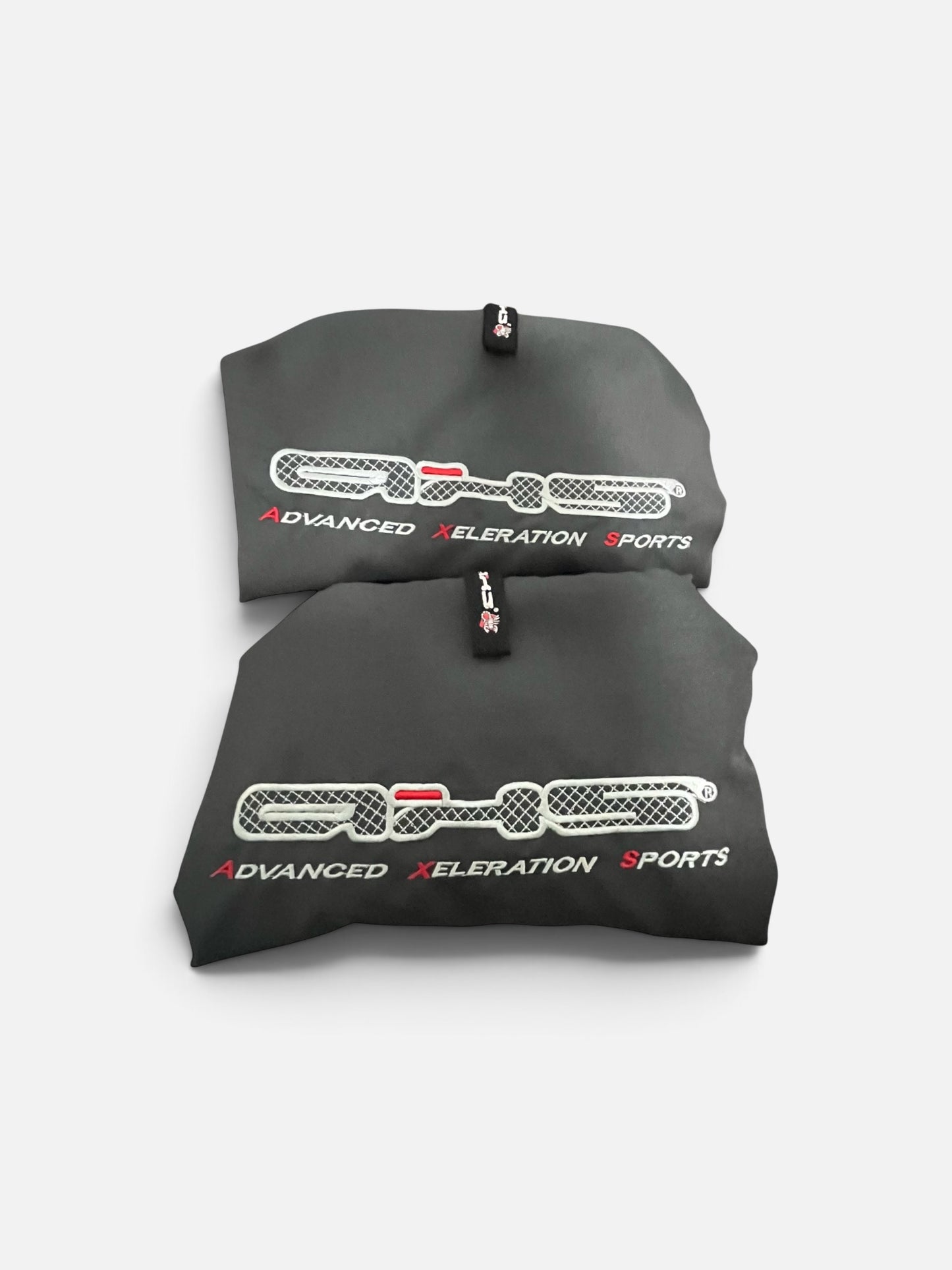 Classic Grey Universal AXS Slip-On's - Also fit Recaro & Bride Seats