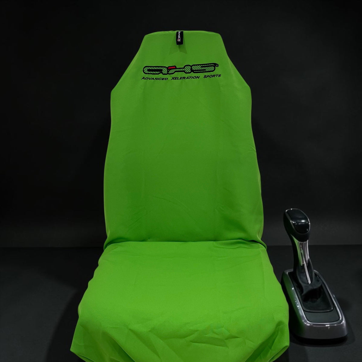 Kermit Green Universal AXS Slip-On's - Also fit Recaro & Bride Seats