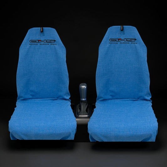 Tiffany Blue Universal AXS Slip-On's - Also fit Recaro & Bride Seats