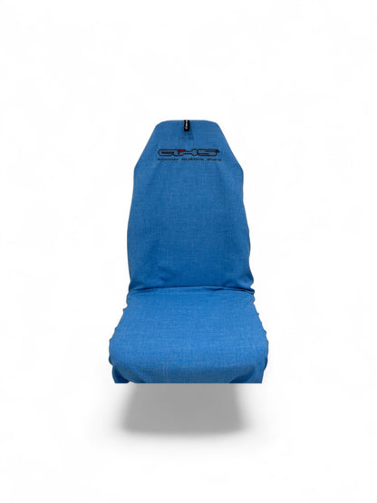 Tiffany Blue Universal AXS Slip-on's Also fit Recaro & Bride Seats