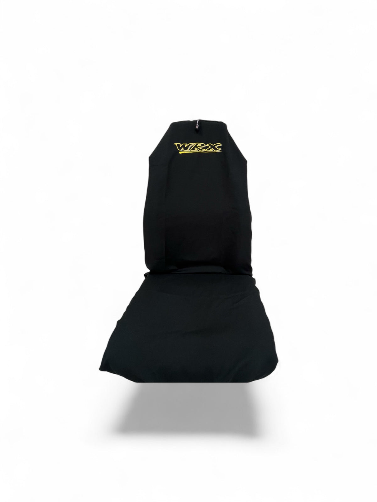 Gold on Black WRX Universal AXS Slip-On's - Also fit Recaro & Bride Seats