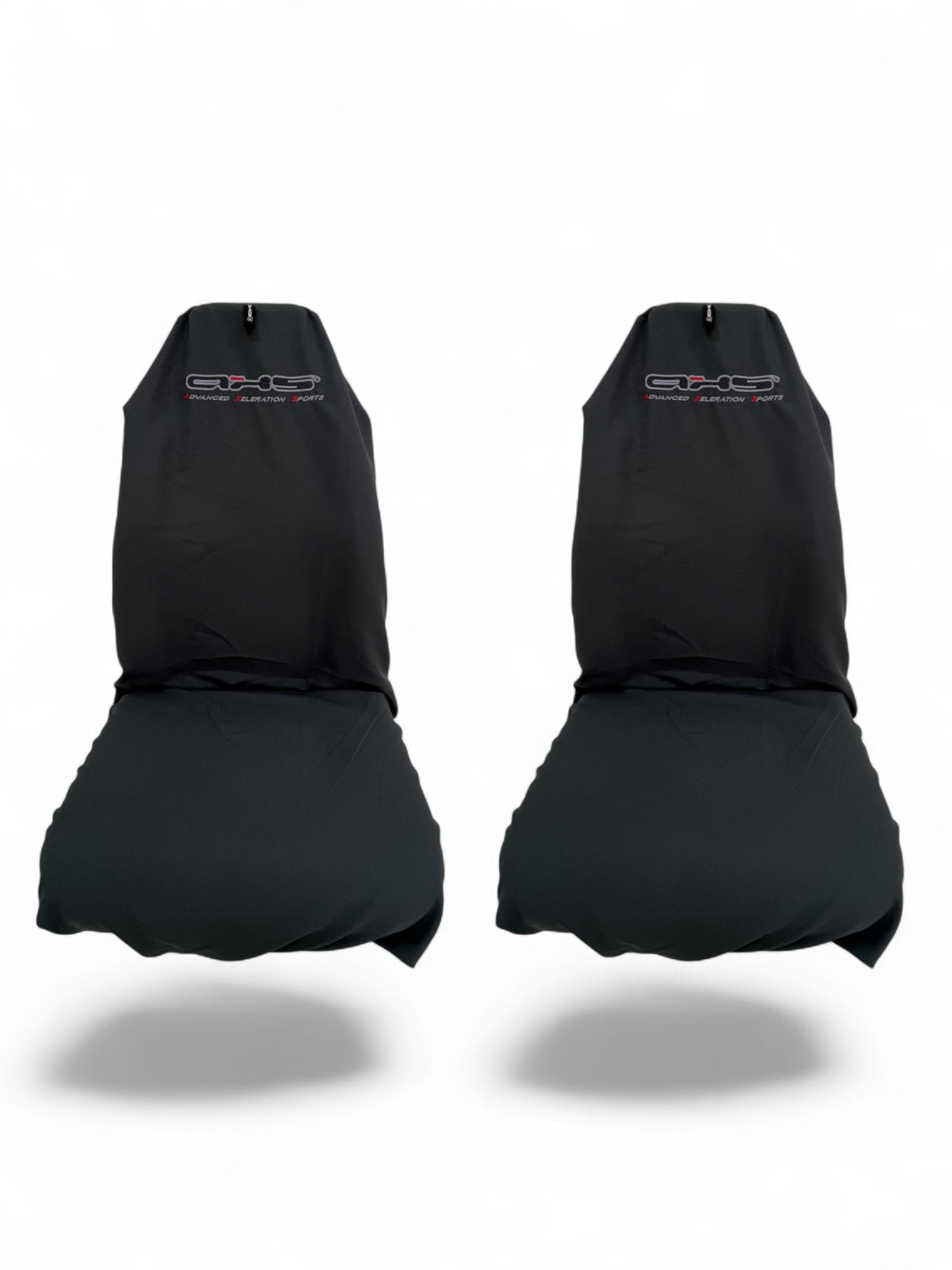Classic Charcoal Grey Universal AXS Slip-On's - Also fit Recaro & Bride Seats