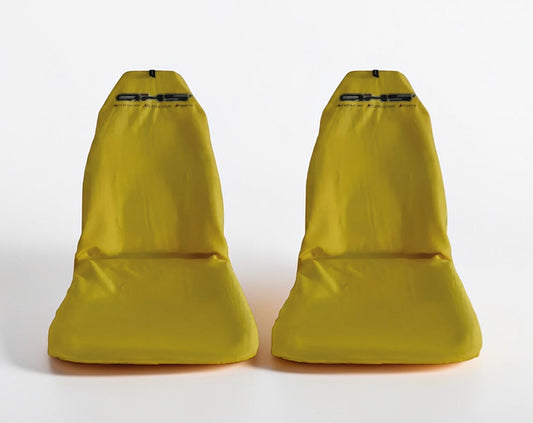 Classic Yellow AXS Pro Sports Seat Cover/s