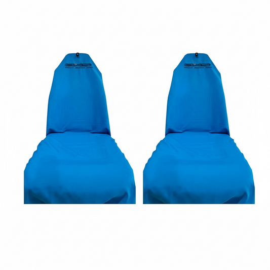 AXS Candy Sky Blue Pro Sports Seat Cover/s