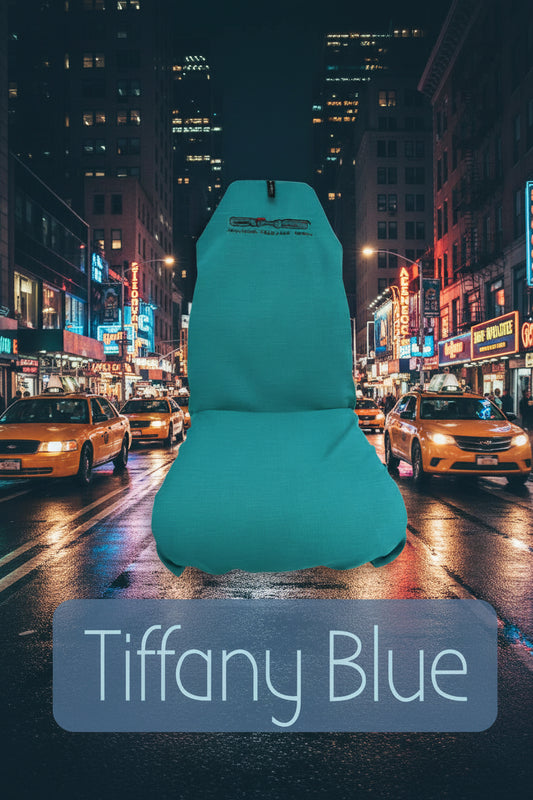 Classic AXS Tiffany Blue Seat Cover/s