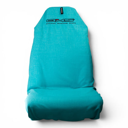 (Too 🔥 ) Tiffany Blue AXS Pro Sports Slip On Seat Covers