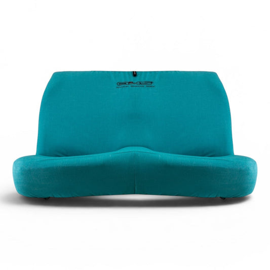 TIFFANY Blue AXS Universal Rear Car Seat Cover Set 🇦🇺
