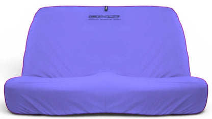 🇦🇺 Hand Made Textured Lilac AXS Pro Sports Sip On Seat Covers