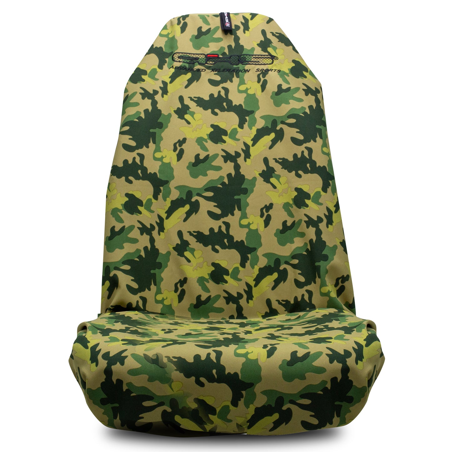 🇦🇺 Hand Made Camouflage Classic AXS Pro Sports Slip On Seat Covers 🇦🇺