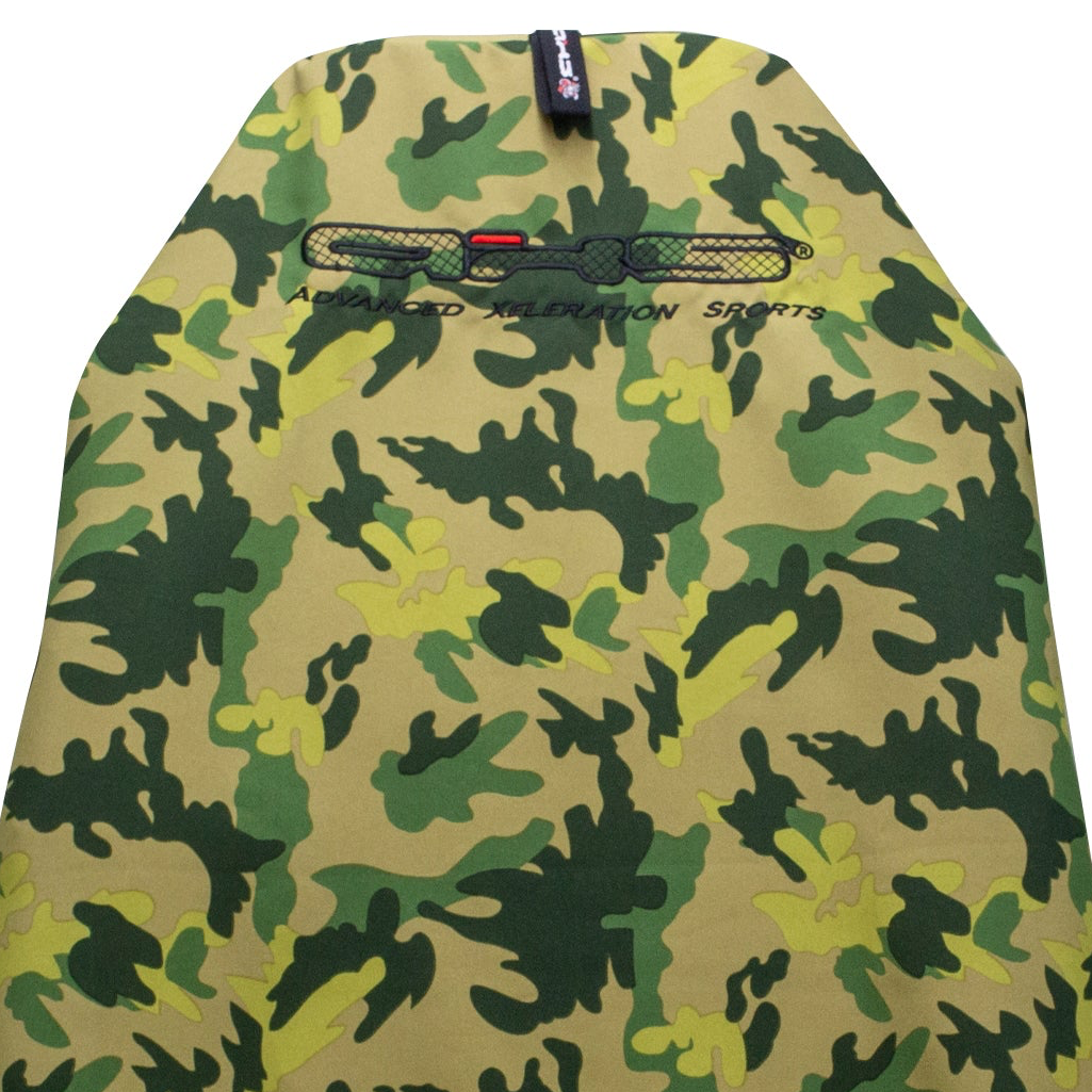 🇦🇺 Hand Made Camouflage Classic AXS Pro Sports Slip On Seat Covers 🇦🇺