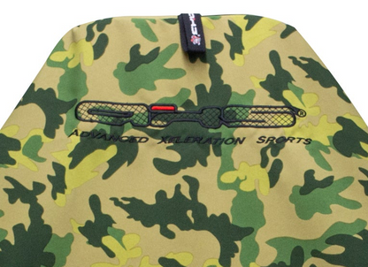 🇦🇺 Hand Made Camouflage Classic AXS Pro Sports Slip On Seat Covers 🇦🇺