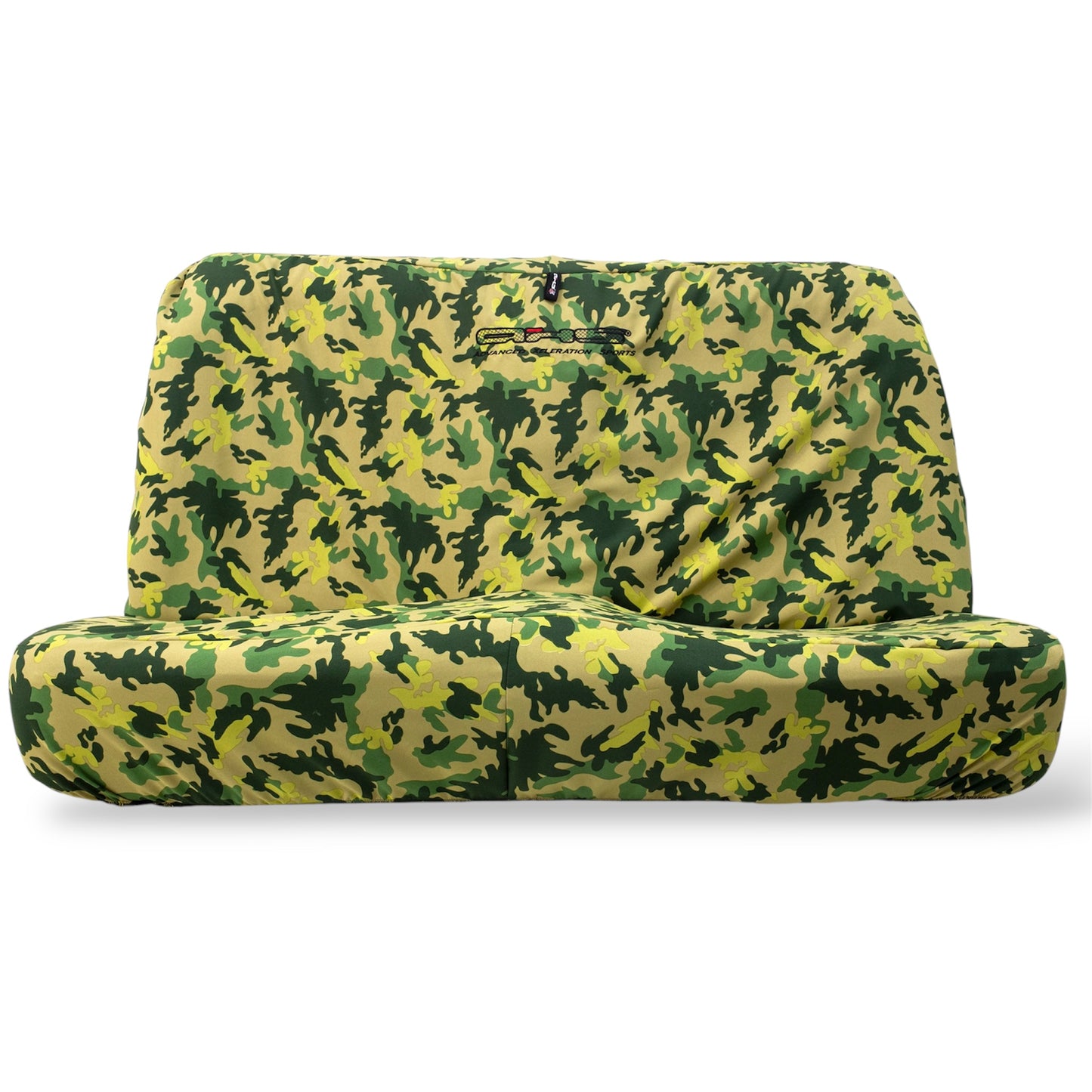 🇦🇺 Hand Made Camouflage AXS Universal Rear Bench Style Car Seat Cover Set 🇦🇺