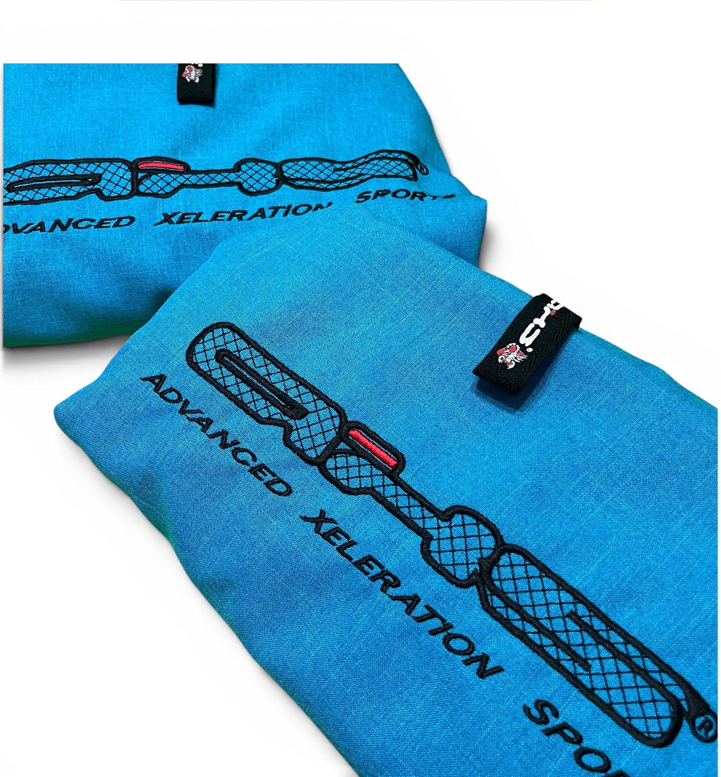 (Too 🔥 ) Tiffany Blue AXS Pro Sports Slip On Seat Covers