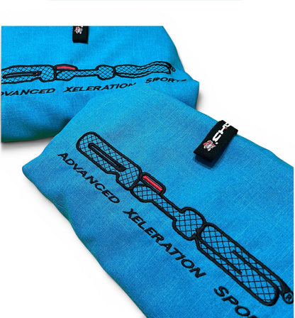 (Too 🔥 ) Tiffany Blue AXS Pro Sports Slip On Seat Covers