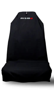 🇦🇺 Hand Made Black NISMO Pro Sports Seat Covers