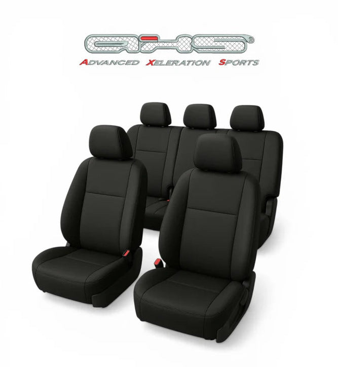 Superior quality Tailor Made Black AXS Full Neoprene Seat Covers Suit MITSUBISHI TRITON ML, MN Models