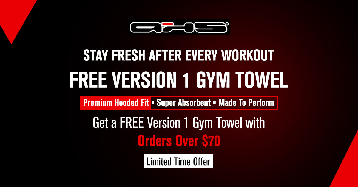 Stay Fresh After Every Work out