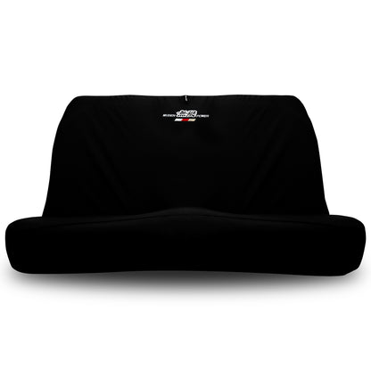 Black MUGEN Slip-on’s