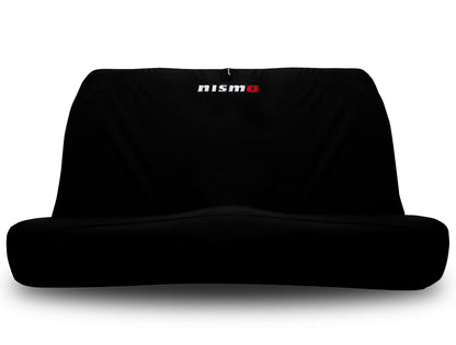 Jet Black Nismo 2 Piece Rears