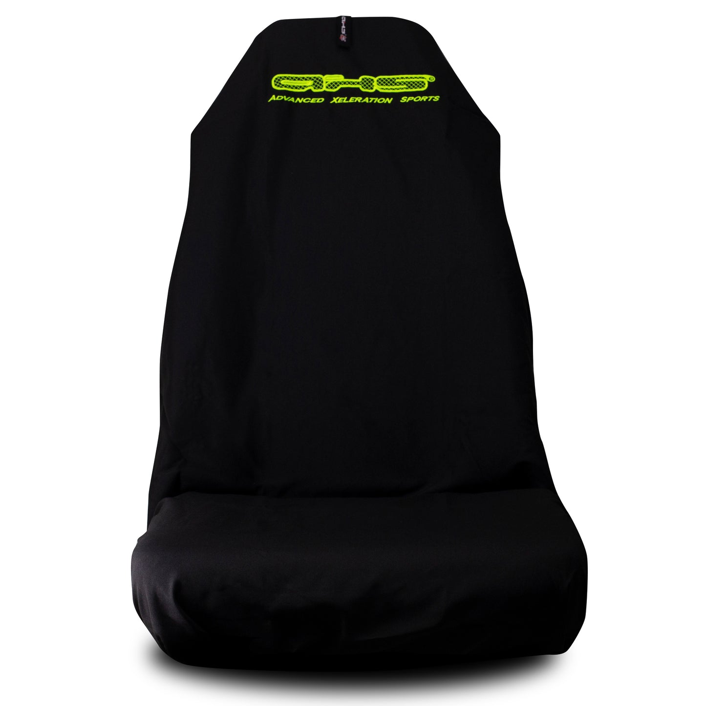 🇦🇺 Hand Made Fluro Yellow on Classic Black AXS Pro Sports Recaro & Bride Seat Covers