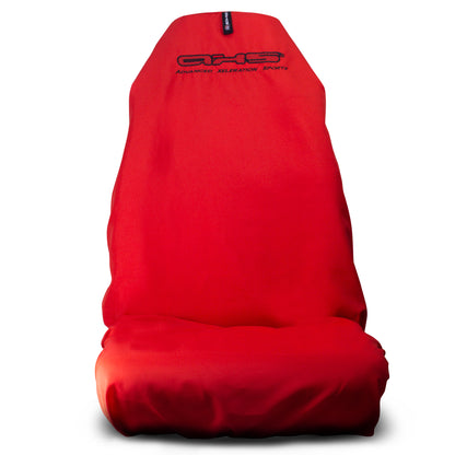 Red AXS Recaro-Bride Seat Slip-on’s