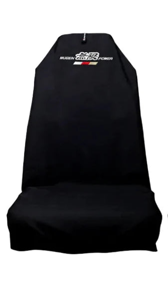 Black MUGEN Slip-on’s