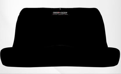 🇦🇺 Hand Made Classic Black AXS Slip On Pro Sports Seat Covers