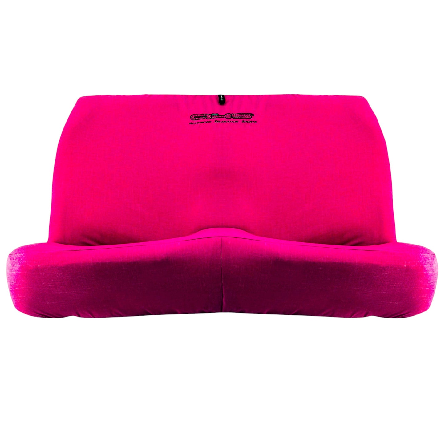 🇦🇺 Hand made AXS Classic Hot Pink Slip On Pro Sports Seat Covers