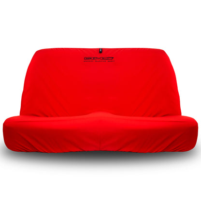 Red AXS Recaro-Bride Seat Slip-on’s
