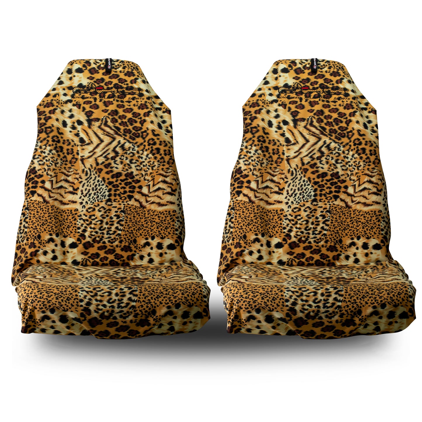 Animal Print Classic AXS Pro Sports Seat Covers (🔥 Seller)