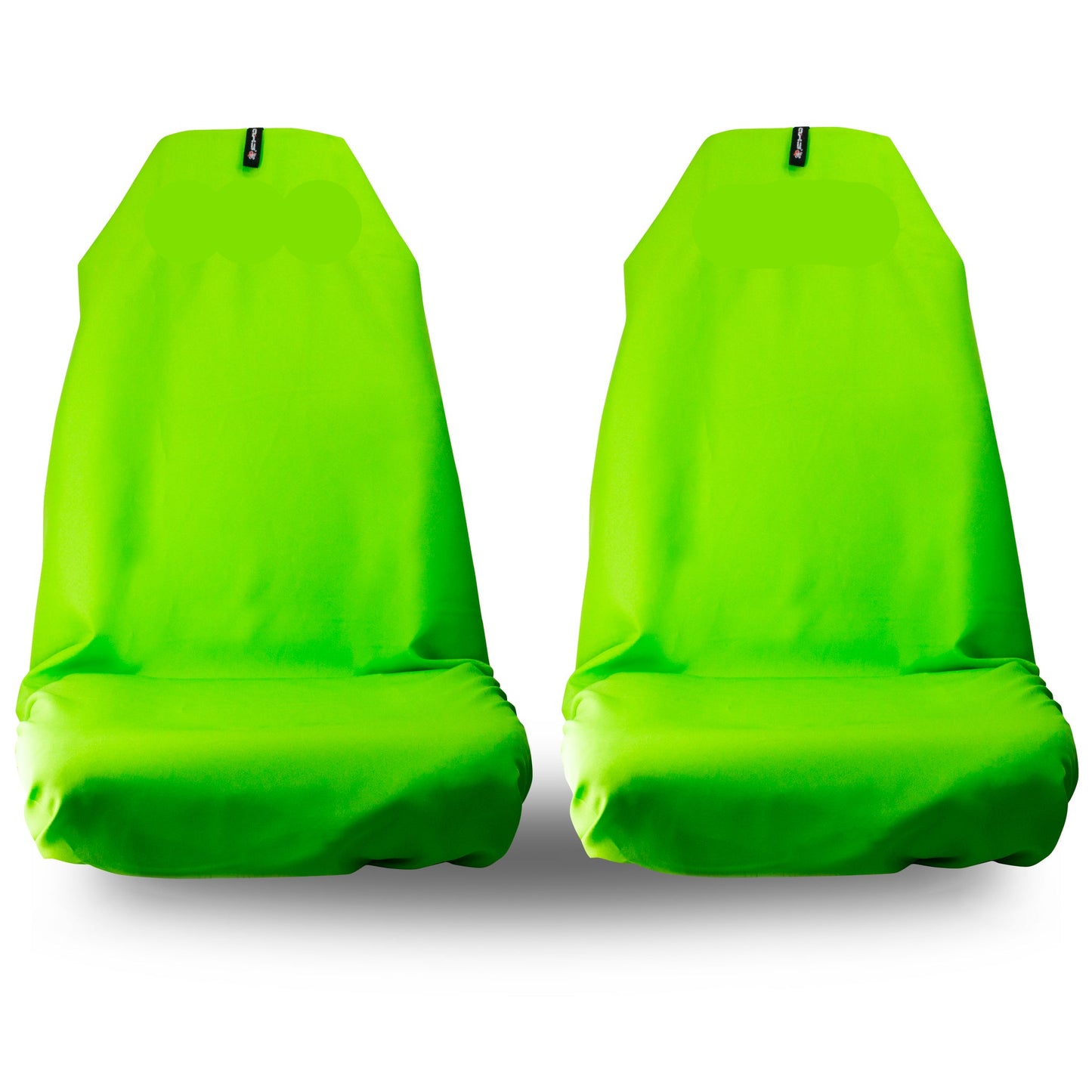 AXS Plain Viper Green Plain Slip On Seat Covers 🇦🇺