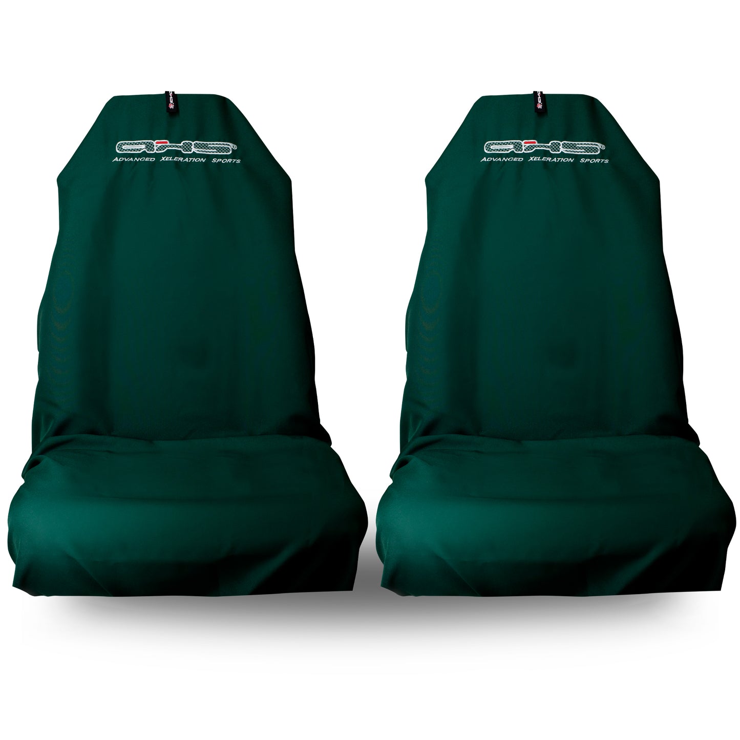 Back by popular demand British Racing Green AXS Pro Sports Seat Covers 🇦🇺