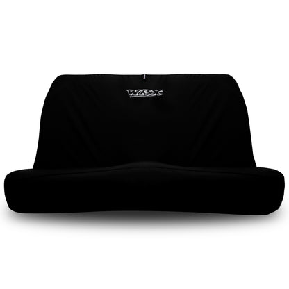 Black WRX Slip on's