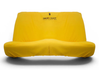 Yellow Universal AXS Rear Bench Slip-on’s